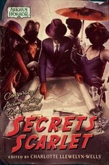 Secrets in Scarlet: An Arkham Horror Anthology Paperback Original цена и информация | Фантастика, фэнтези | kaup24.ee