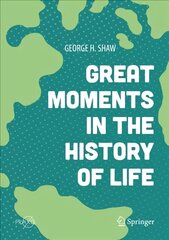 Great Moments in the History of Life 1st ed. 2018 hind ja info | Majandusalased raamatud | kaup24.ee