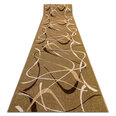 Rugsx ковровая дорожка Karmel Fryz-Choco, 100x590 см