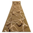 Rugsx ковровая дорожка Karmel Fryz-Choco, 100x720 см