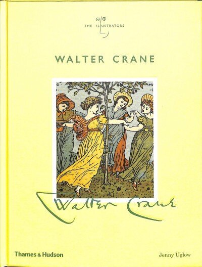 Walter Crane цена и информация | Kunstiraamatud | kaup24.ee