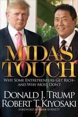 Midas Touch: Why Some Entrepreneurs Get Rich and Why Most Don't цена и информация | Самоучители | kaup24.ee
