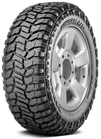 Radar Renegade R/T+ 13.50/37R17 121 Q цена и информация | Lamellrehvid | kaup24.ee