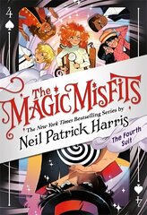 Magic Misfits: The Fourth Suit hind ja info | Noortekirjandus | kaup24.ee