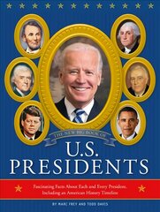 New Big Book of U.S. Presidents 2020 Edition: Fascinating Facts About Each and Every President, Including an American History Timeline цена и информация | Книги для подростков и молодежи | kaup24.ee