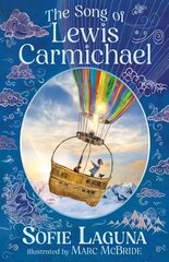 Song of Lewis Carmichael цена и информация | Книги для подростков и молодежи | kaup24.ee