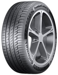 Continental PremiumContact 6 235/60R19 107 V XL FR цена и информация | Летняя резина | kaup24.ee