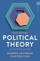 Political Theory: An Introduction 5th edition hind ja info | Ühiskonnateemalised raamatud | kaup24.ee