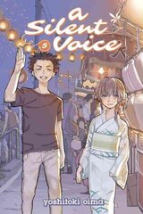 Silent Voice Vol. 5, 5 цена и информация | Фантастика, фэнтези | kaup24.ee
