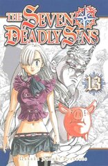 Seven Deadly Sins 13, 13 hind ja info | Fantaasia, müstika | kaup24.ee