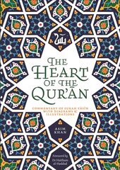 Heart of the Qur'an: Commentary on Surah Yasin with Diagrams and Illustrations цена и информация | Духовная литература | kaup24.ee