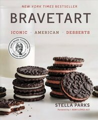 BraveTart: Iconic American Desserts цена и информация | Книги рецептов | kaup24.ee