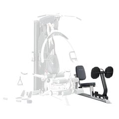 Аксессуар для тренажера ног Body Craft Elite цена и информация | Комплексные тренажёры | kaup24.ee