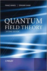 Quantum Field Theory 2e 2nd Edition цена и информация | Книги по экономике | kaup24.ee