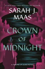 Crown of Midnight цена и информация | Фантастика, фэнтези | kaup24.ee