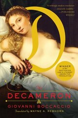 Decameron цена и информация | Фантастика, фэнтези | kaup24.ee