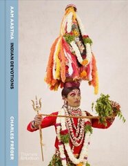 AAM AASTHA: Indian Devotions цена и информация | Книги по фотографии | kaup24.ee