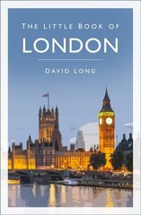 Little Book of London New edition цена и информация | Книги о питании и здоровом образе жизни | kaup24.ee