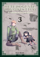 Heterogenia Linguistico, Vol. 3 hind ja info | Fantaasia, müstika | kaup24.ee