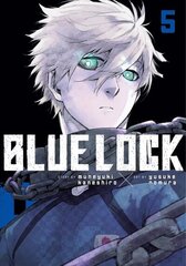 Blue Lock 5 цена и информация | Фантастика, фэнтези | kaup24.ee