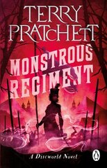 Monstrous Regiment: (Discworld Novel 31) hind ja info | Fantaasia, müstika | kaup24.ee