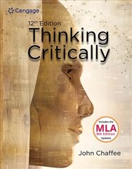 Thinking Critically 12th edition hind ja info | Ajalooraamatud | kaup24.ee