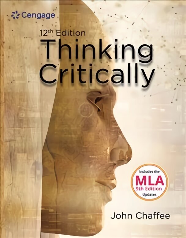 Thinking Critically 12th edition цена и информация | Ajalooraamatud | kaup24.ee