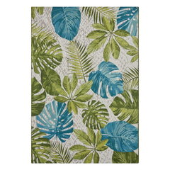 Hanse Home vaip Tropical Leaves 160x235 cm hind ja info | Vaibad | kaup24.ee