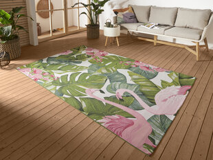 Hanse Home vaip Tropical Flamingo 160x235 cm цена и информация | Ковры | kaup24.ee