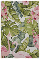 Hanse Home vaip Tropical Flamingo 120x180 cm hind ja info | Vaibad | kaup24.ee