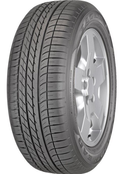 Goodyear Eagle F1 Asymmetric SUV 275/40R20 106 W XL ROF FP hind ja info | Suverehvid | kaup24.ee