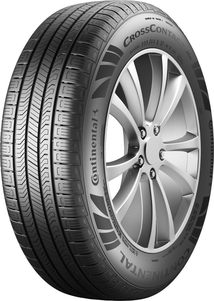 Continental CrossContact RX 255/40R21 102 V XL FR AR hind ja info | Suverehvid | kaup24.ee