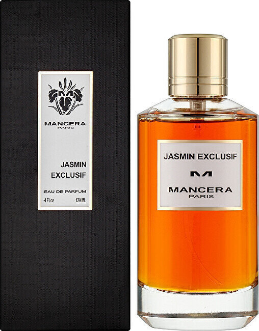 Parfüümvesi meestele ja naistele Mancera Jasmin Exclusif EDP, 120 ml цена и информация | Naiste parfüümid | kaup24.ee