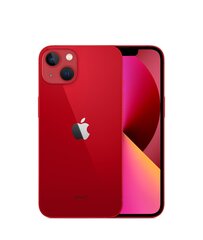 Apple iPhone 13 4/128GB (PRODUCT)RED hind ja info | Telefonid | kaup24.ee