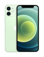 iPhone 12 128GB Green (uuendatud, seisukord A) цена и информация | Мобильные телефоны | kaup24.ee