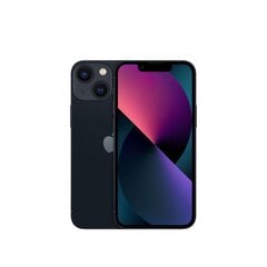 iPhone 13 Mini 128GB Midnight (uuendatud, seisukord A) цена и информация | Мобильные телефоны | kaup24.ee