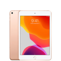 iPad 5 9.7" 128GB WiFi + Cellular Gold (обновленный, состояние A) цена и информация | Планшеты | kaup24.ee
