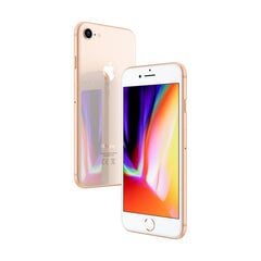 Смартфон iPhone 8 64GB Gold (обновленный, состояние A) цена и информация | Мобильные телефоны | kaup24.ee