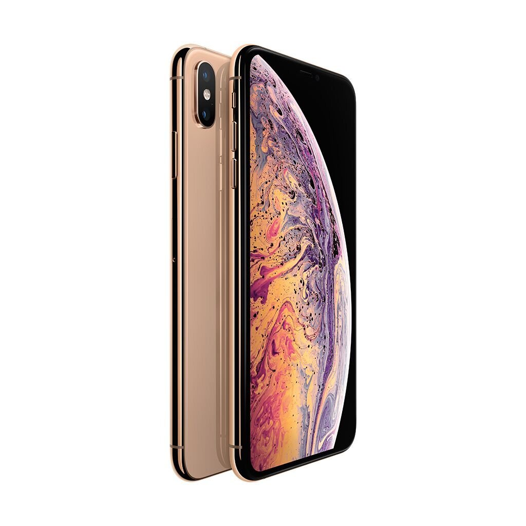 iPhone XS Max 64GB Gold hind ja info | Telefonid | kaup24.ee