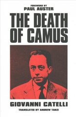 Death of Camus цена и информация | Исторические книги | kaup24.ee