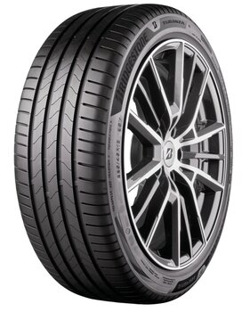 Bridgestone Turanza 6 255/55R18 109 V XL hind ja info | Suverehvid | kaup24.ee