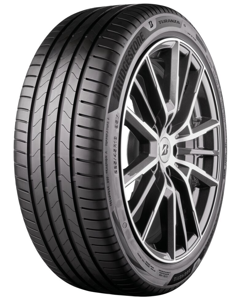 Bridgestone Turanza 6 255/55R18 109 V XL цена и информация | Suverehvid | kaup24.ee