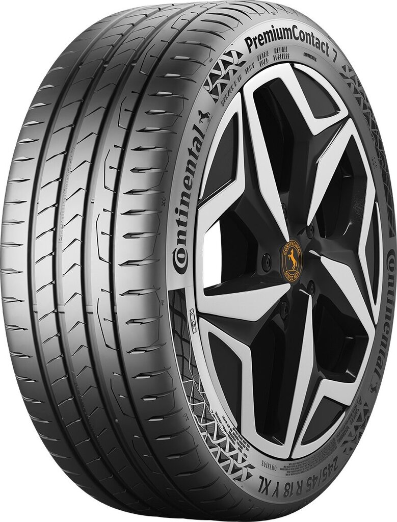 Continental PremiumContact 7 225/55R18 98 V цена и информация | Suverehvid | kaup24.ee