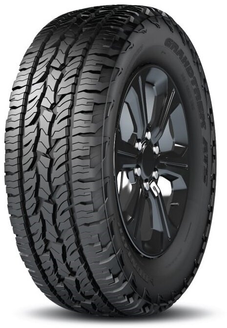 Dunlop Grandtrek AT5 265/70R16 112 T цена и информация | Suverehvid | kaup24.ee