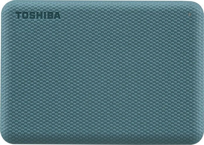 Toshiba HDTCA40EG3CA 4TB hind ja info | Välised kõvakettad (SSD, HDD) | kaup24.ee