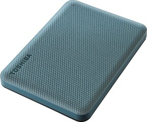 Toshiba HDTCA40EG3CA 4TB цена и информация | Toshiba Мониторы, стойки для мониторов | kaup24.ee