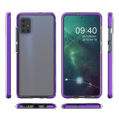 Hurtel 61313-uniw telefonile Xiaomi Redmi Note 9 Pro / Xiaomi Redmi Note 9S, läbipaistev цена и информация | Чехлы для телефонов | kaup24.ee