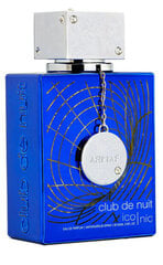 Parfüümvesi Armaf Club De Nuit Blue Iconic EDP meestele, 105 ml hind ja info | Armaf Kosmeetika, parfüümid | kaup24.ee