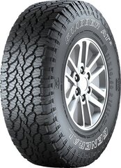 General Tire Grabber AT3 285/65R17 121 S FR цена и информация | Летняя резина | kaup24.ee