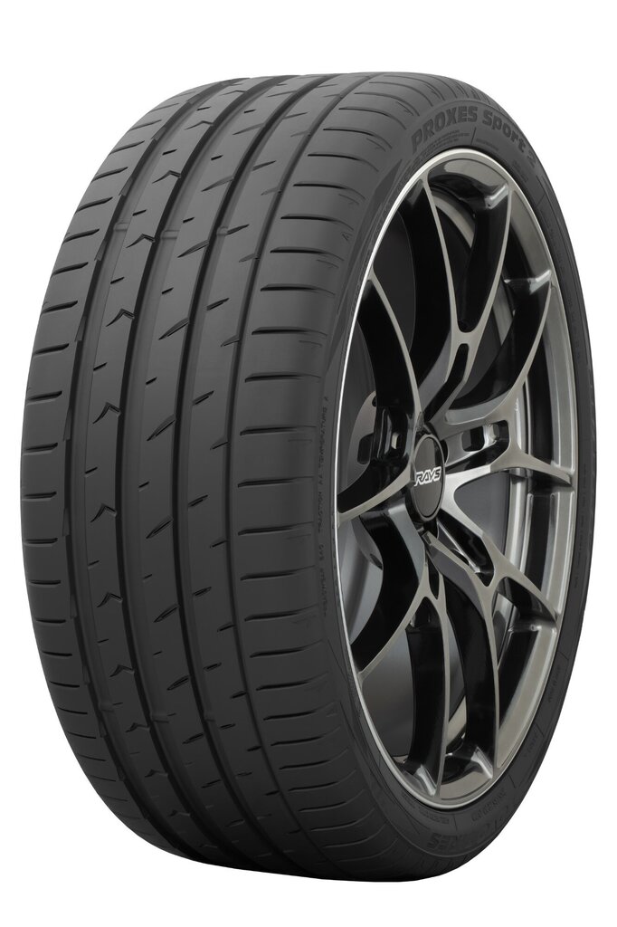 Toyo Proxes Sport 2 235/35R19 91 Y XL цена и информация | Suverehvid | kaup24.ee